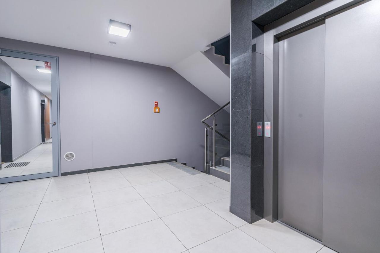 Glow Apartments, Apartamenty Heaven Stare Miasto Gdańsk Extérieur photo