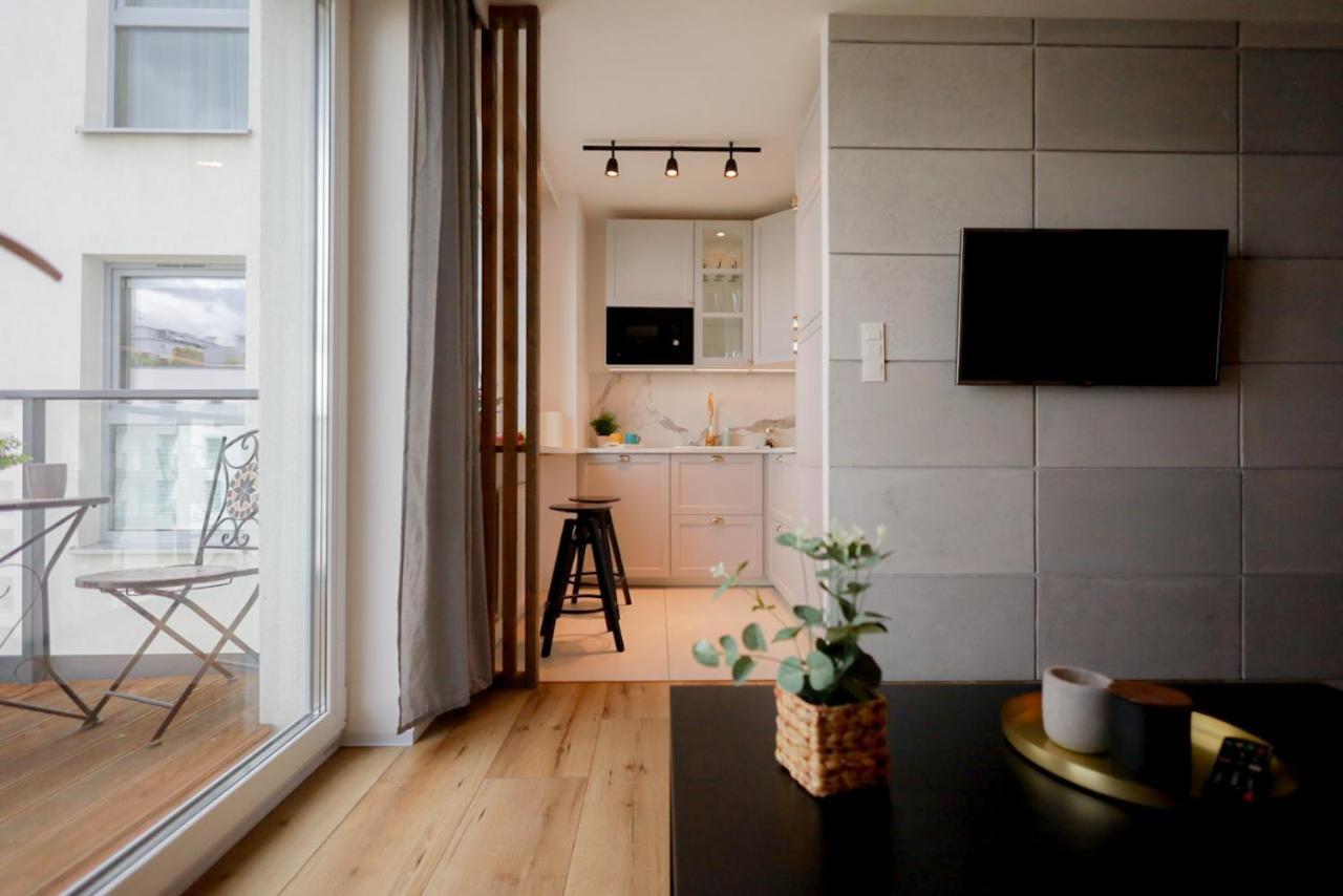 Glow Apartments, Apartamenty Heaven Stare Miasto Gdańsk Extérieur photo