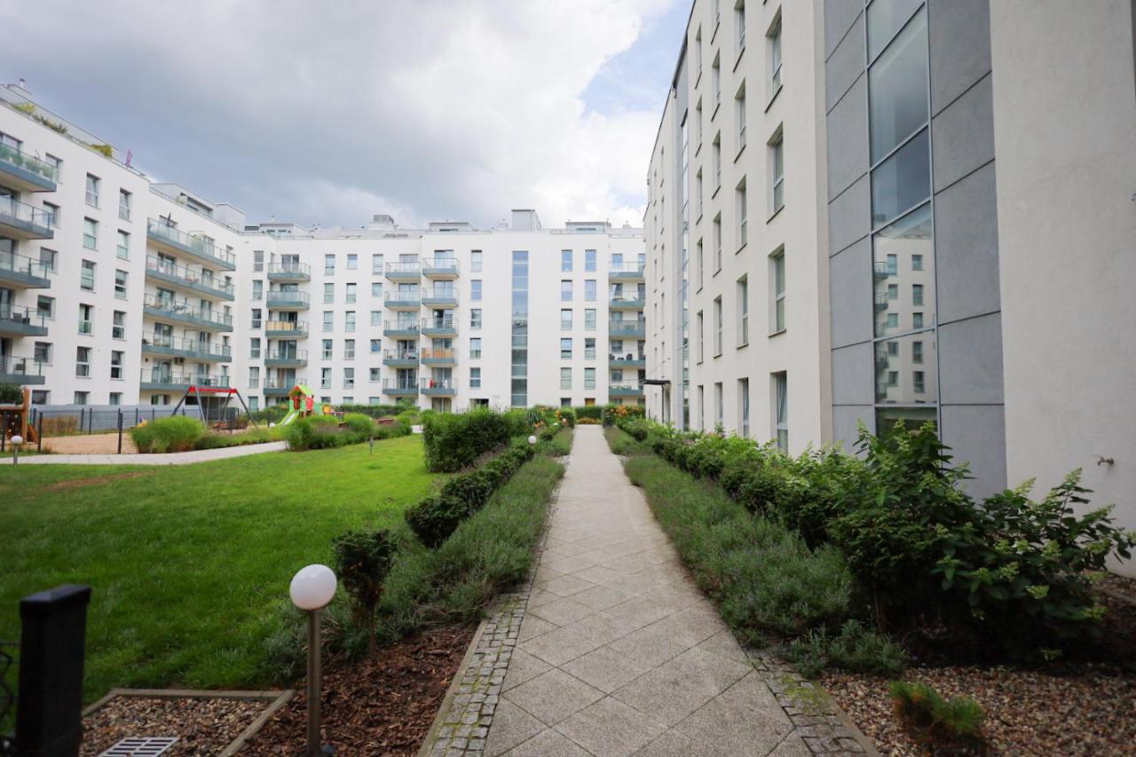 Glow Apartments, Apartamenty Heaven Stare Miasto Gdańsk Extérieur photo