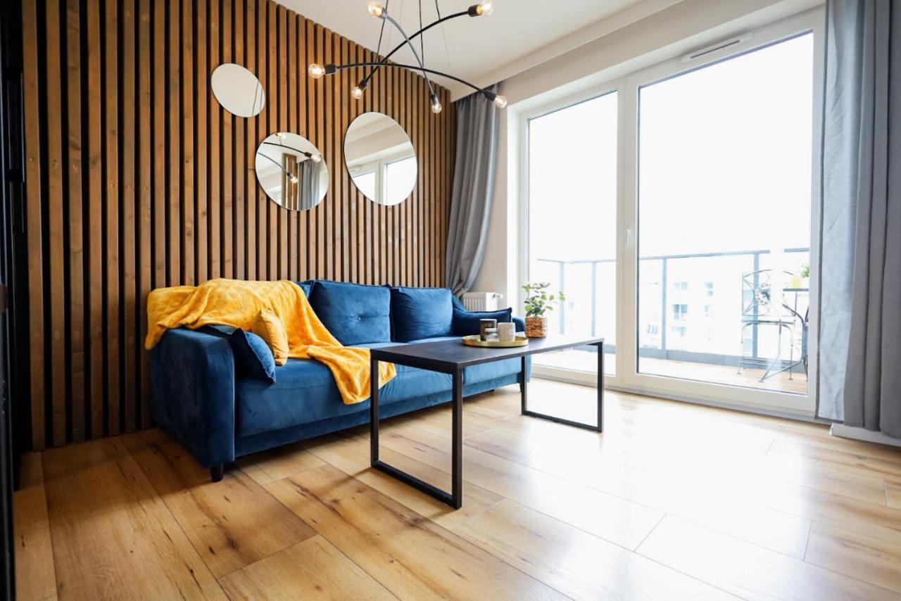Glow Apartments, Apartamenty Heaven Stare Miasto Gdańsk Extérieur photo