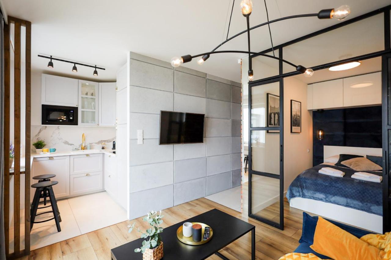 Glow Apartments, Apartamenty Heaven Stare Miasto Gdańsk Extérieur photo
